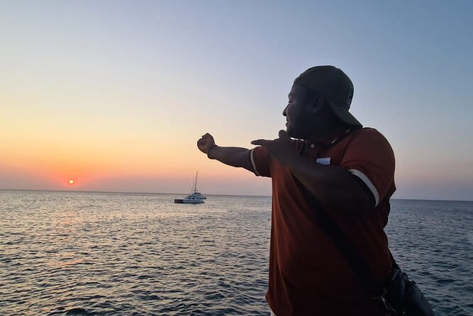 Stonetown Private Half-day Walking Tour - Forodhani Gardens and the evening food scene