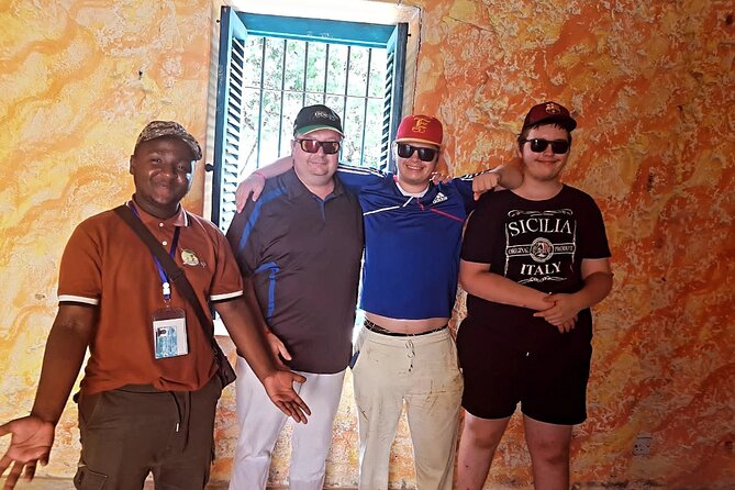 Stonetown Private Half-day Walking Tour - Beginning at the Old Slave Market and Anglican Cathedral