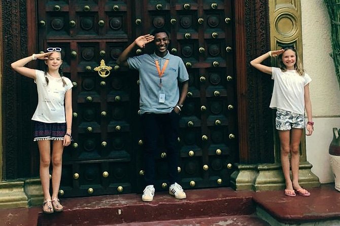 StoneTown Tours - What the $30 Stone Town tour actually gives you