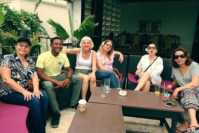 StoneTown Tours - The Old Slave Market and difficult history