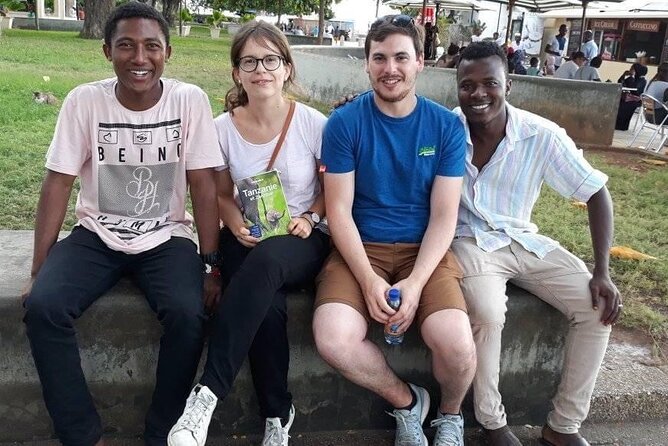 StoneTown Tours - House of Wonder and Stone Town’s changing skyline