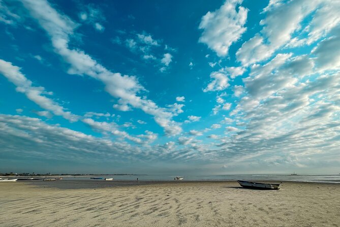 Sunrise Beach Walk with Picnic Breakfast Activity - Sunrise at Ununio Beach Fish Market