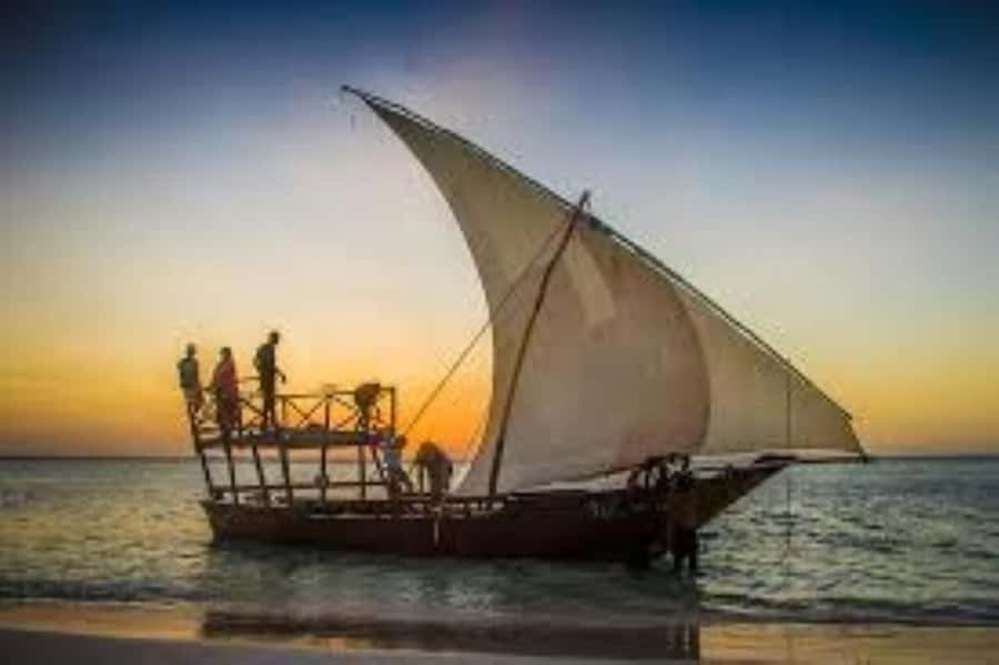 sunset dow cruise at kendwa beach - Why Kendwa Beach works for a sunset cruise