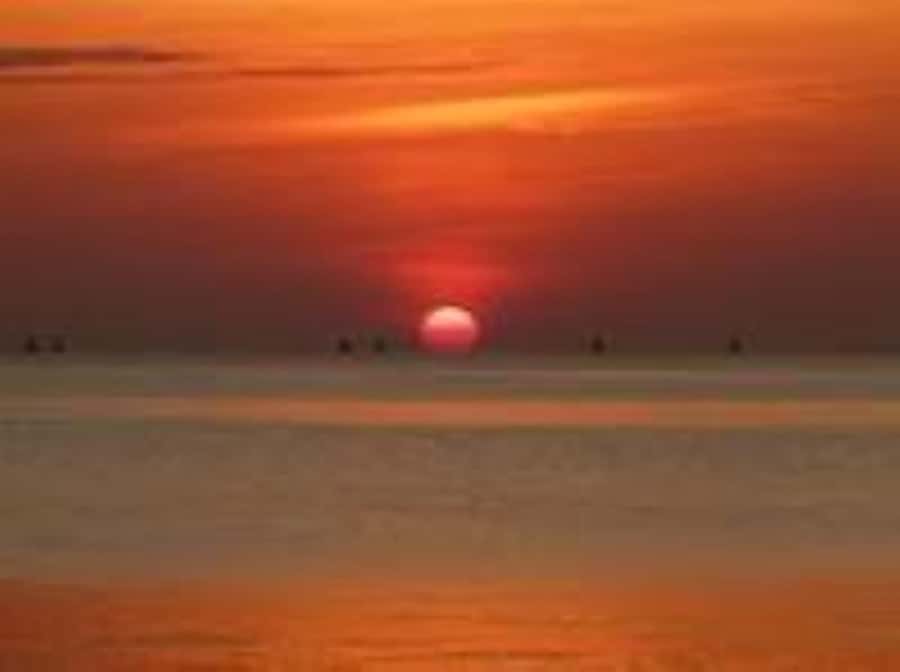 sunset dow cruise at kendwa beach - Sunset views with songs and dancing