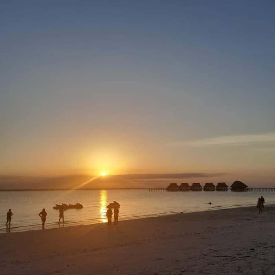 sunset dow cruise at kendwa beach - A practical evening itinerary