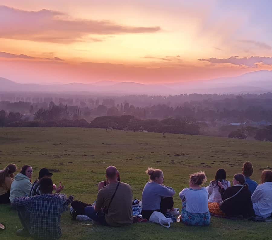 Sunset Tour in Arusha - Mount Meru and Mount Kilimanjaro from one viewpoint