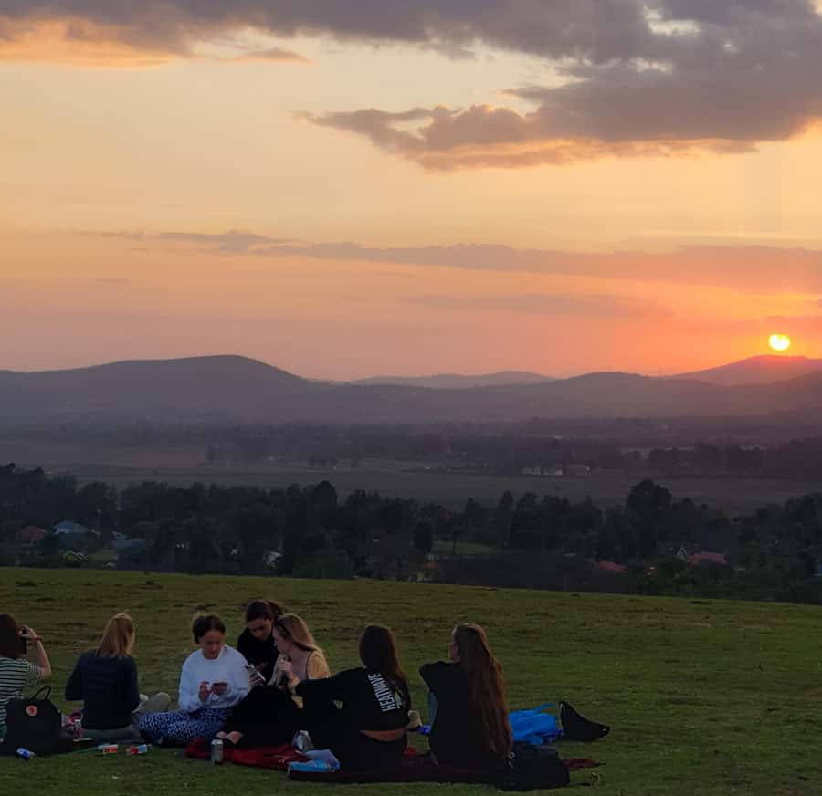 Sunset Tour in Arusha - Who will enjoy this evening most?