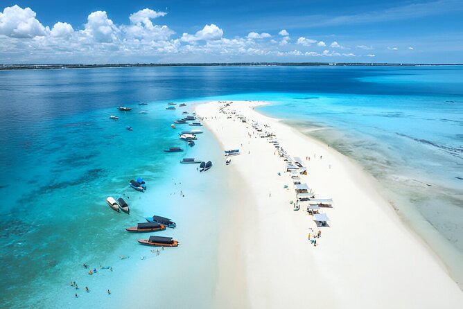 Super Zanzi Nakupenda, Prison Island & Stone Town &Lunch-Zanzibar - Prison Island, tortoises, and a complicated past