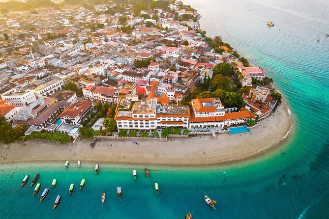 Super Zanzi Nakupenda, Prison Island & Stone Town &Lunch-Zanzibar - What the $42 price really buys you