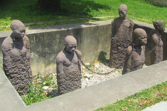 Super Zanzi, Nakupenda, Prison Island & Stone Town - Zanzibar - Prison Island and the Aldabra giant tortoises