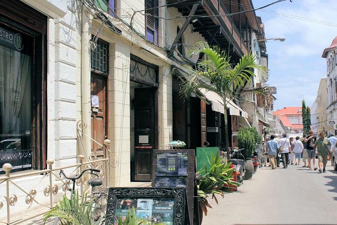 Super Zanzi, Nakupenda, Prison Island & Stone Town - Zanzibar - What the $42 price really buys