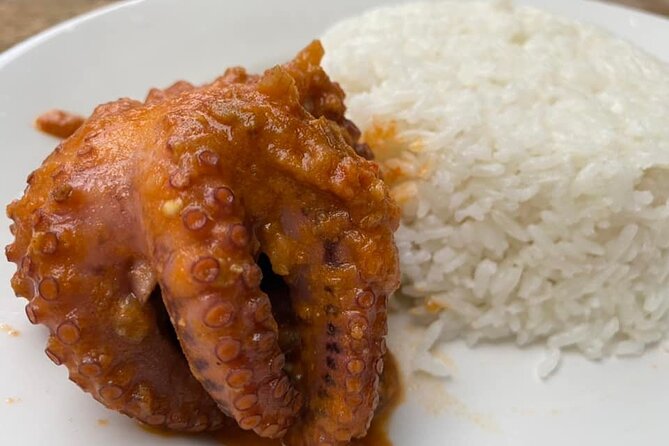 Swahili Kitchen - The 6:00 p.m. chef-surprise dinner