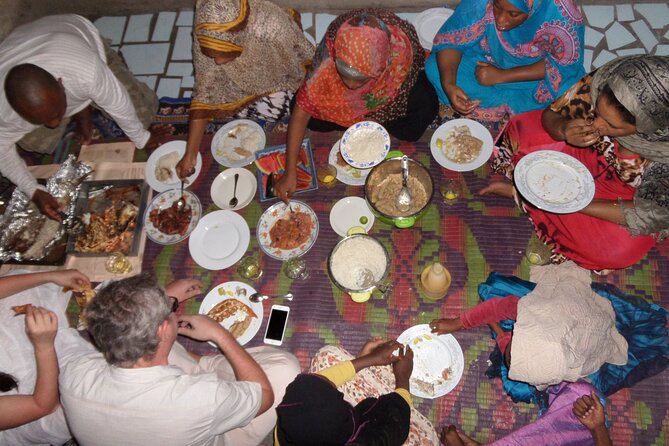 Swahili Kitchen - Who should book this experience?