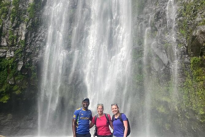 Swim to Materuni and Kikuletwa Hotspring - What the $149 price really buys