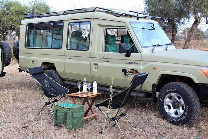 Tanzania - Arusha NP - Private Guided 4x4 Safari - Game Drive & Walking - Guides, communication, and the human side