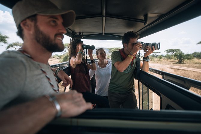 Tanzania Classic - 7 Days - Day 4: A full day searching Serengeti