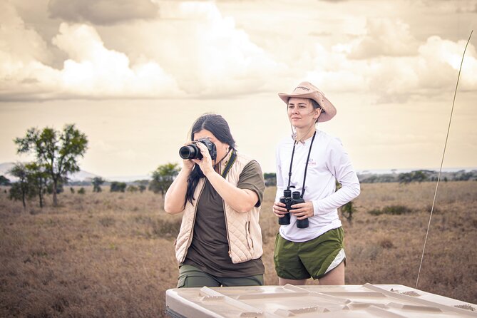 Tanzania Classic - 7 Days - Day 7: Tarangire’s wildlife and the return to Arusha