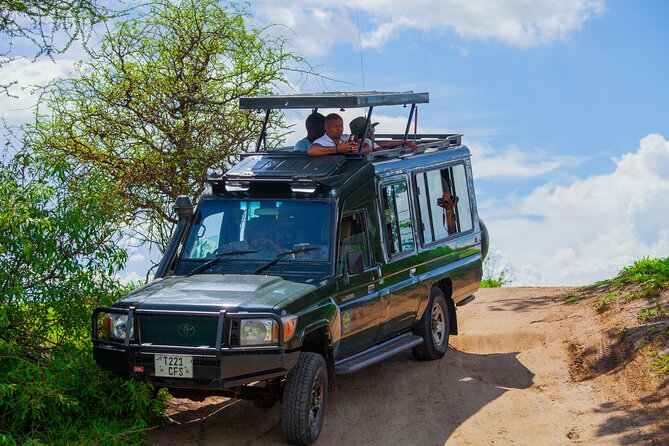 Tanzania Classic Safari 3 Days / 2 Nights - Day three: Lake Manyara’s monkeys, hippos, and birds