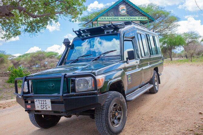 Tanzania Classic Safari 3 Days / 2 Nights - The guide may shape the whole safari