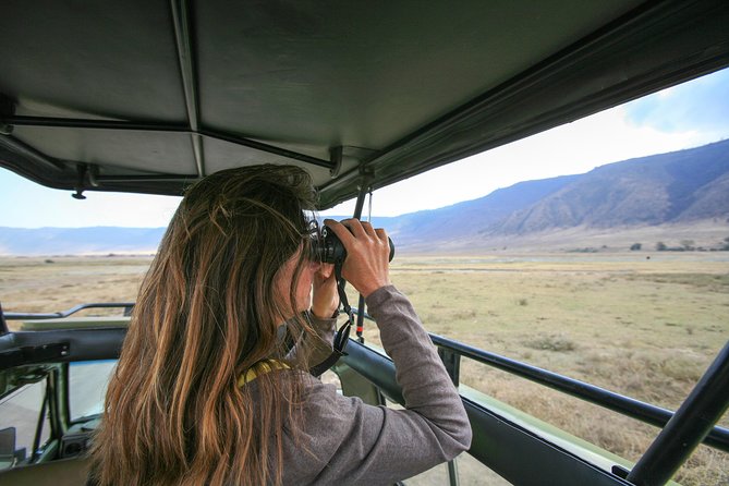 Tanzania Enticing Explorations - 6 Days - Day 4: A full Serengeti morning and the move to Ngorongoro