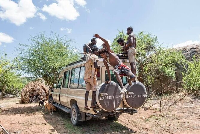 Tanzania Luxury Safari - Day 3: Crossing the Highlands into the Serengeti
