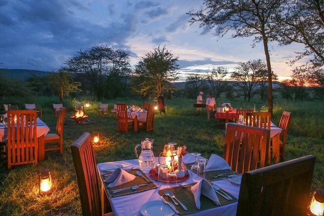 Tanzania Safari 10 Days- Serengeti, Lake Manyara, Ngorongoro Crater. - A full Tarangire day with room to choose