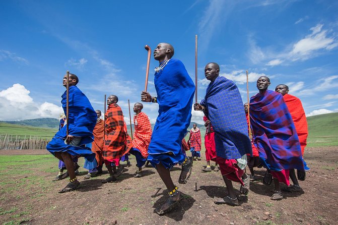 Tanzania Safari - The Great Migration in the North of the Serengeti and Lake Natron - Why this route works for a first Tanzania safari