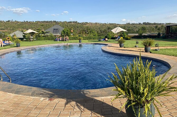Tanzania Safari - The Great Migration in the North of the Serengeti and Lake Natron - Day 8: Return to Arusha and onward flights