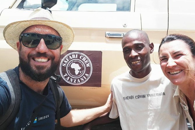 Tanzania safari with guide in Italian, the great Migration of the Serengeti - Lake Manyara: a compact park with surprising variety