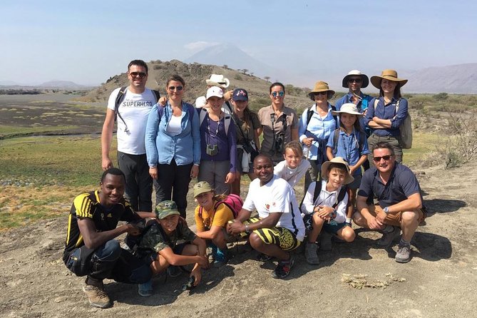 Tanzania Trip Amazing Tarangire Ngorongoro and Manyara - Starting in Arusha with a market visit