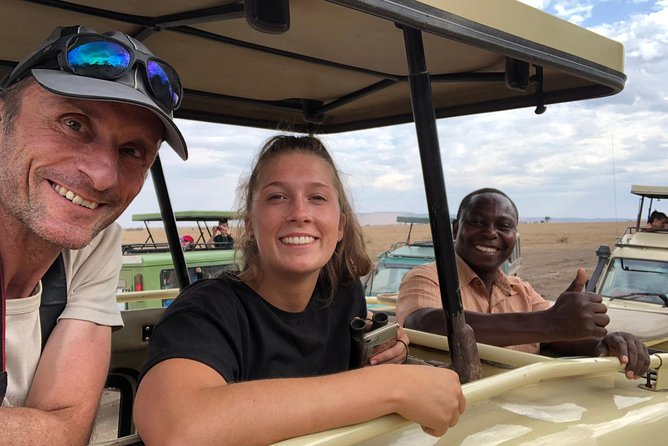 Tanzania Trip Amazing Tarangire Ngorongoro and Manyara - Ngorongoro Crater is the big wildlife day