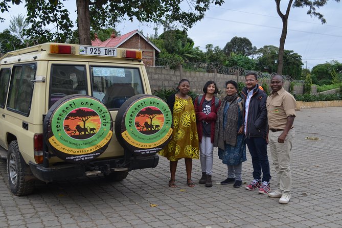 Tanzania Trip Amazing Tarangire Ngorongoro and Manyara - The guides may shape the whole experience