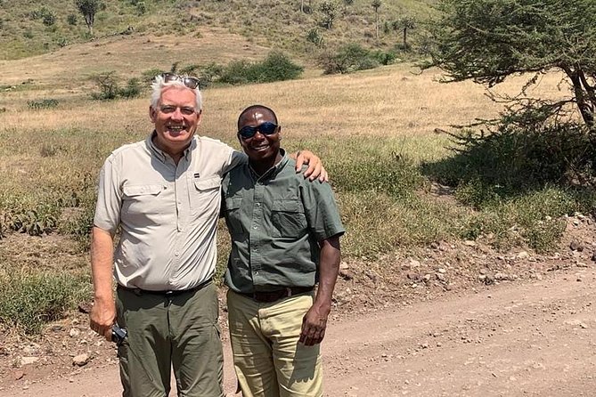 Tanzania Trip Amazing Tarangire Ngorongoro and Manyara - Tarangire brings baobabs and elephants