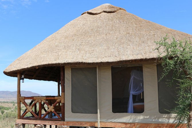Tanzania wildlife & Cultural Safari- 11days - The Serengeti is the centerpiece