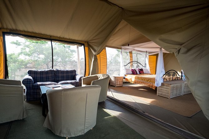 Tanzania wildlife & Cultural Safari- 11days - Ngorongoro Crater packs wildlife into one dramatic setting