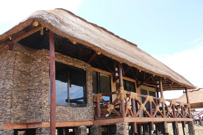 Tanzania wildlife & Cultural Safari- 11days - Lake Manyara brings water and woodland scenery