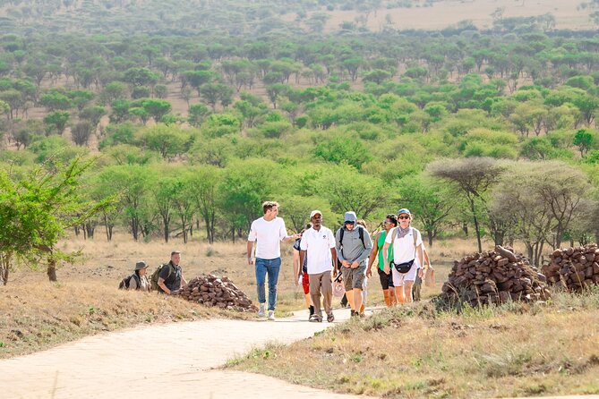 Tanzania Wildlife Encounters - 6 Days - Two contrasting days in the Serengeti