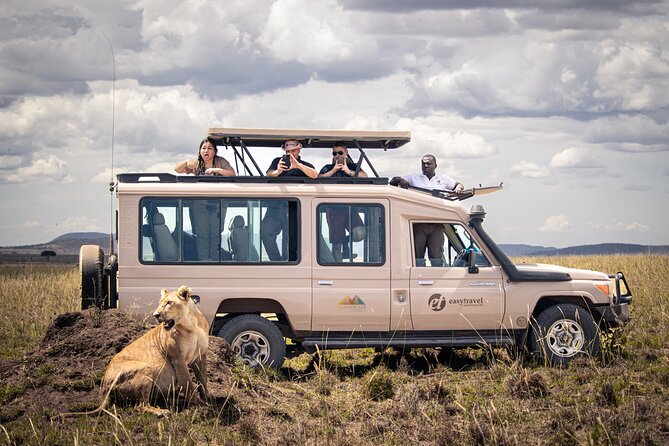 Tanzania Wildlife Encounters - 6 Days - Why the private format adds value