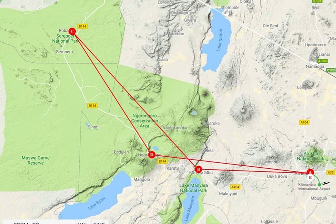Tanzania Wildlife Encounters - 6 Days - Practical details that can make the safari smoother