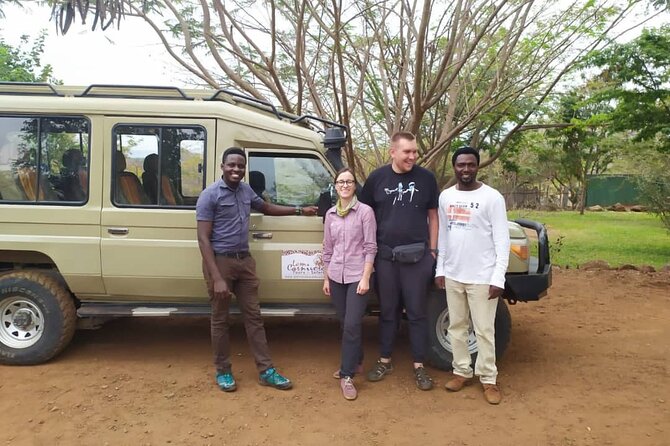 Tanzania Wildlife Safari Budget Camping - Is $1,155 good value?