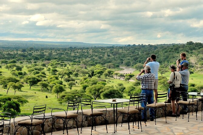 Tarangire Budget Full Day Tour from Arusha - Your time inside Tarangire National Park