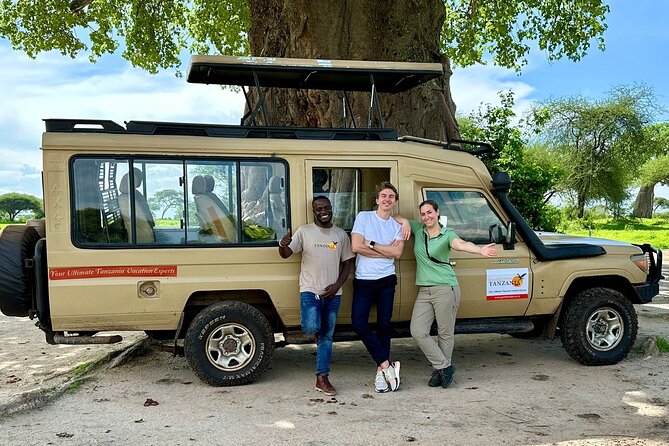 Tarangire National Park Day Trip - Key points before you book