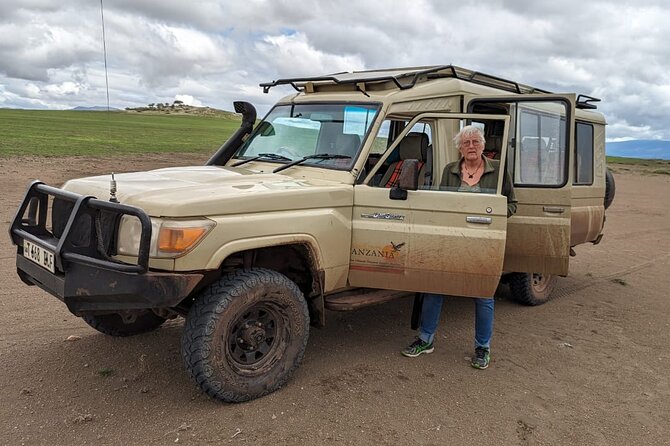 Tarangire National Park Day Trip - Leaving Arusha at 6:00 in the morning