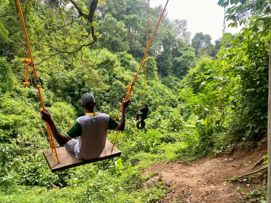 Tengeru Waterfalls Adventure & Lake Duluti Canoeing Escape - Key points to know before you go