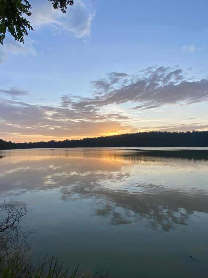 Tengeru Waterfalls Adventure & Lake Duluti Canoeing Escape - The guide and driver can shape the day