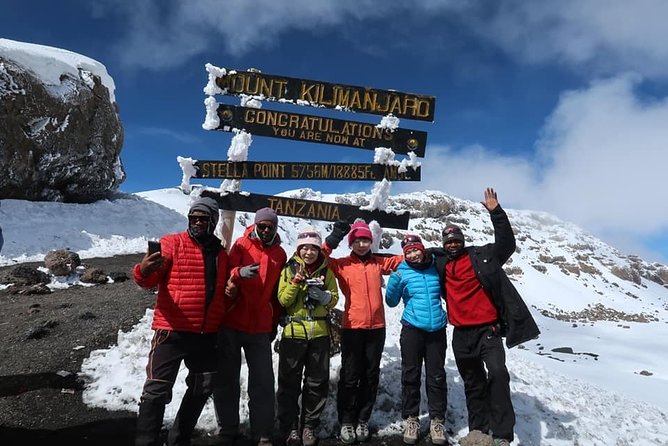 The 6 Days Kilimanjaro Climbing Tour via Machame Route in 2025/26 - Guides, porters, food, and the human side