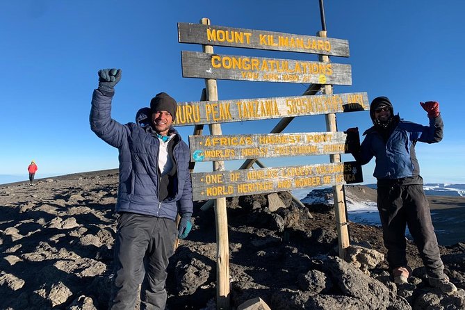 The 6 Days Kilimanjaro Climbing Tour via Machame Route in 2025/26 - Day two: Heather country and Shira Camp