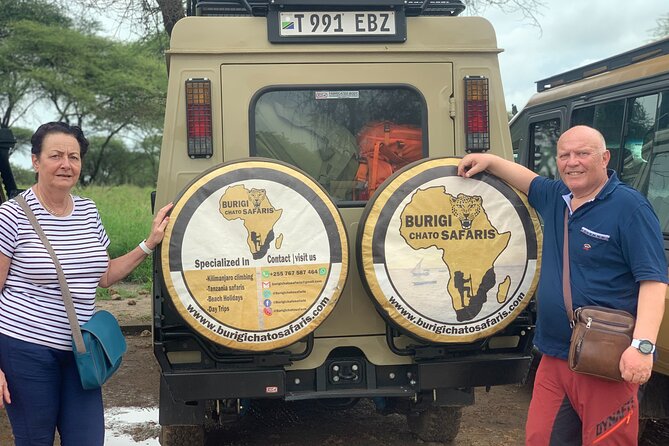 The Best 2-Days 1-night Tanzania Budget Group Joining Safari Tour - What this two-day safari actually includes