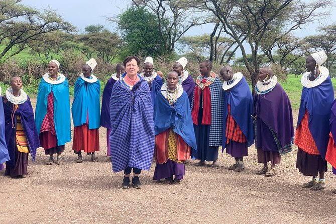 The Best 2-Days 1-night Tanzania Budget Group Joining Safari Tour - The overnight budget camp question