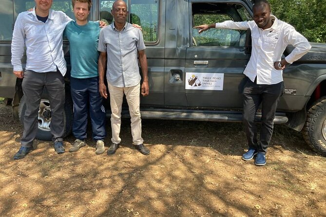 The Best 3Days Start from Mwanza to Serengeti' through Viator - Key points to know before booking